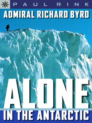 cover image of Admiral Richard Byrd
